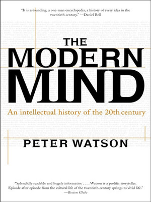 cover image of The Modern Mind